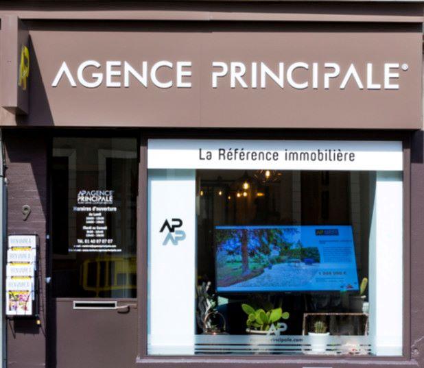 Photo de l'équipe de l'agence